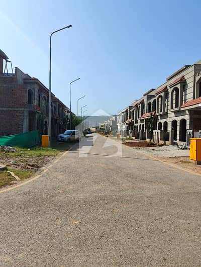 5 MARLA PLOT FOR SALE