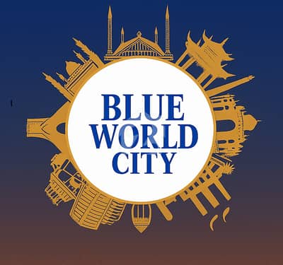 A Perfect Residential Plot Awaits You In Blue World City Rawalpindi