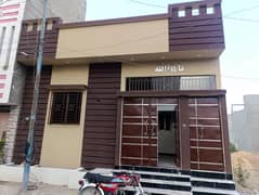 BEAUTIFUL WEST OPEN 80 SQ YARDS HOUSE FOR SALE AT GOLD BLOCK NTR-01