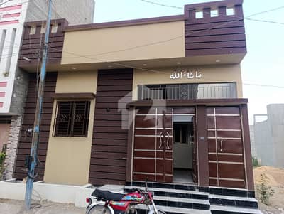 نارتھ ٹاون ریزیڈینسی سُرجانی ٹاؤن,گداپ ٹاؤن,کراچی میں 2 کمروں کا 3 مرلہ مکان 95.0 لاکھ میں برائے فروخت۔