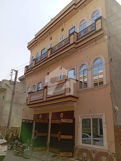 3 Marla Brand New House For Sale Near Marghazar Society Lahore | 4 Bed Attached Bath | Modern Family Home | 1.75 Crore 3 Marla Brand New House For Sale Near Marghazar Society Lahore | 4 Bed Attached Bath | Modern Family Home | 1.75 Crore