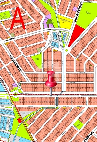 1 Kanal Residential Plot Available For Sale