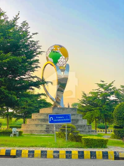 Plot For Sale Block A Executive Size: 7 Marla (Non-Developed Plot) Gulberg Residencia, Islamabad Plot For Sale Block A Executive Size: 7 Marla (Non-Developed Plot) Gulberg Residencia, Islamabad