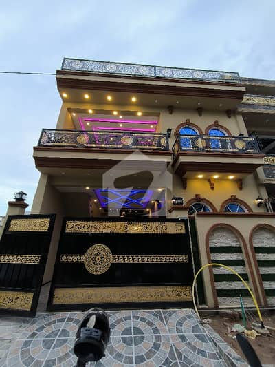 صنوبر سٹی اڈیالہ روڈ,راولپنڈی میں 3 کمروں کا 5 مرلہ مکان 1.45 کروڑ میں برائے فروخت۔