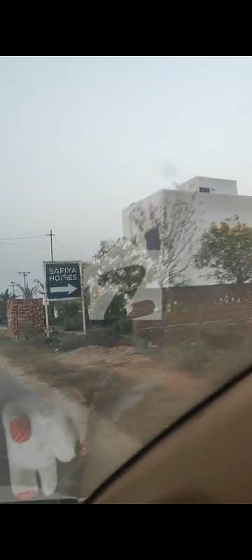 5 Marla LDA approved ready to construct plot available for urgent sale