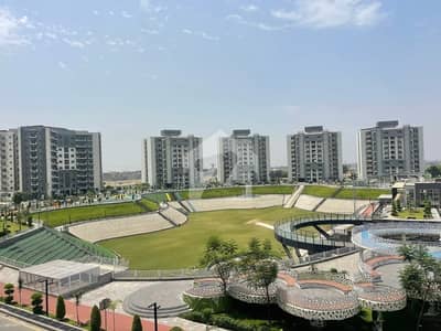 Park Facing 10 Marla 3-Bed Apartment for Sale in Askari 11, Sector D