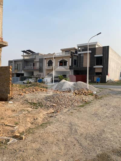 Block H 7 Marla Corner Plot For Sale , Gulberg Residencia Islamabad Block H 7 Marla Corner Plot For Sale , Gulberg Residencia Islamabad