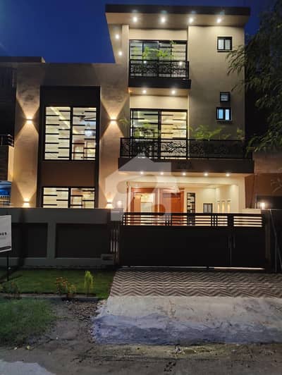 10 Marla BrandNew House For Sale In Block A D-17/2 Islamabad