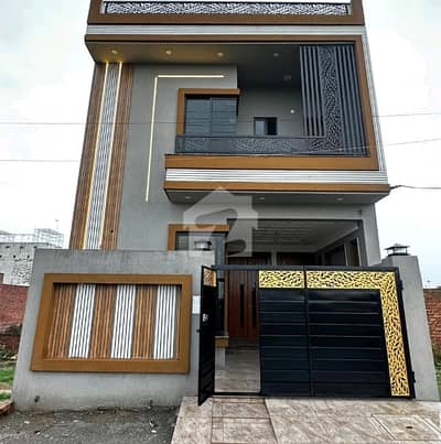 Eden Residencia House Sized 4 Marla For sale