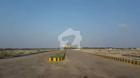 Ahsan Town Residential Plot Sized 120 Square Yards For Sale