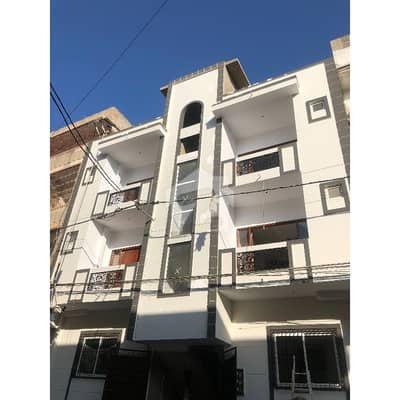 Buying A Prime Location Flat In PECHS Block 2