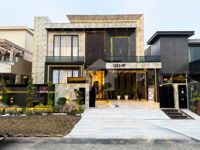 1 Kanal Mediterranean Design Luxury House For Rent In Best Location