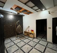 In Eden Boulevard Housing Scheme House For sale Sized 5 Marla