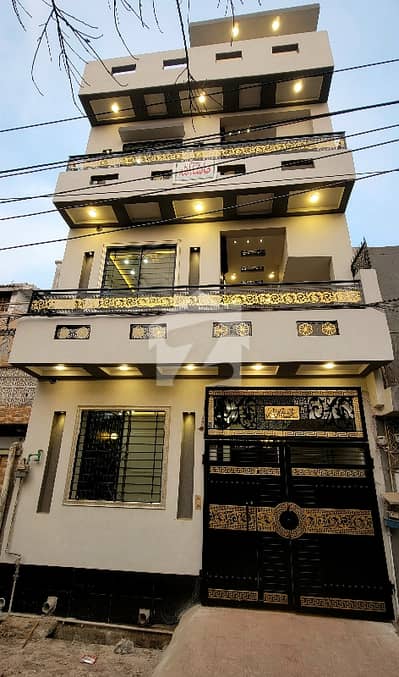 Luxury Triple Storey House For Sale