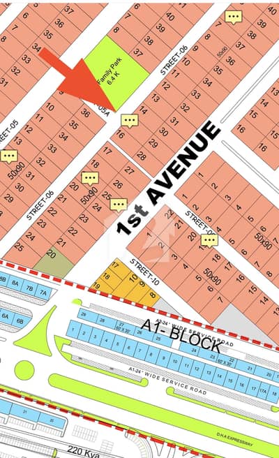 Residential Plot For Sale
