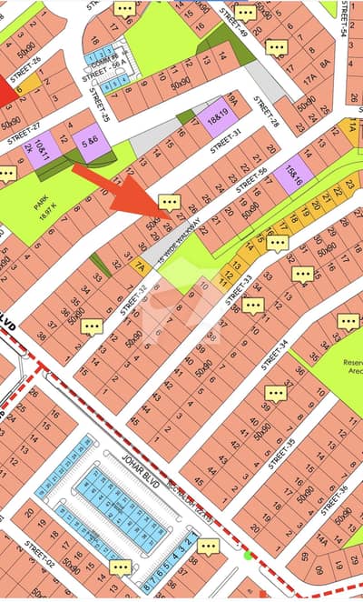 Reasidensial plot for sale