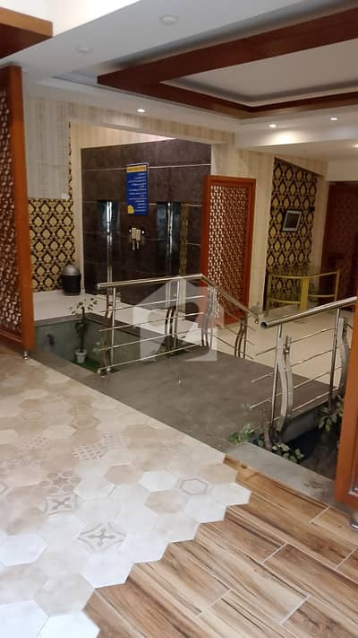 This Is Your Chance To Buy Prime Location Flat In Khalid Bin Walid Road