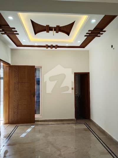 5 Marla Brand New Dubble Storey House For Sale In Eden Residancia Society College Road Lahore