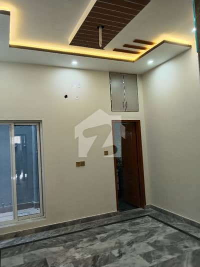 5 Marla Brand New Dubble Storey House For Sale In Eden Residancia Society College Road Lahore