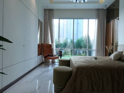 10% Down Payment Of 1425 Square Feet 2 Bedroom Sea Facing Corner Apartment In HMR Waterfront Tower