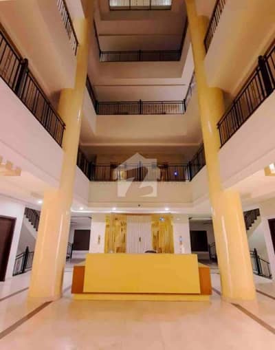 2 Bed Furnished Apartments For Sale In Zarkon Height Islamabad
