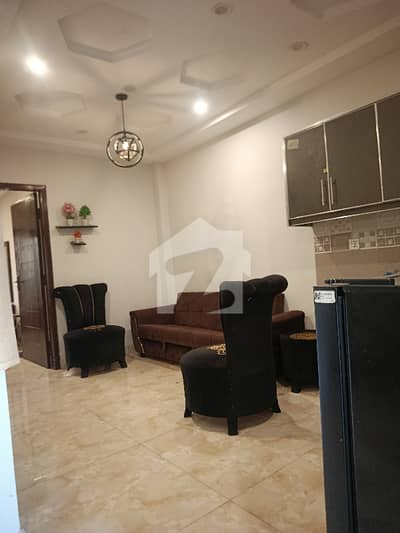 2 Bed Non Furnished Apartment Available For Sale In Bahria Town Lahore