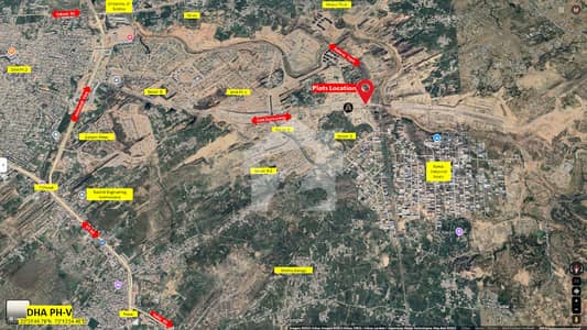 4 Marla | DHA expressway | C6 commercial | DHA 5 Islamabad