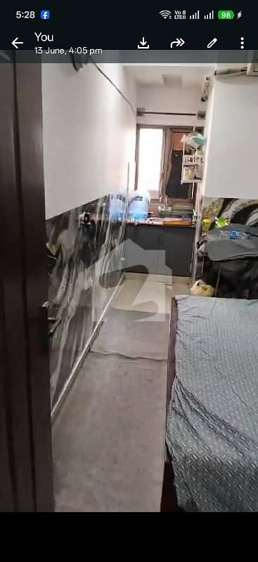 One Bed Flat On 3rd Floor In B1 Markaz