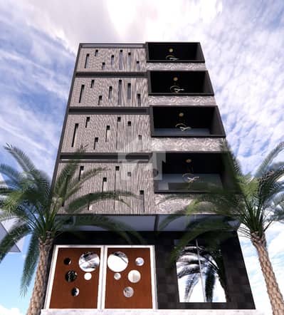 5 Rooms Apartment with Lift On Installment