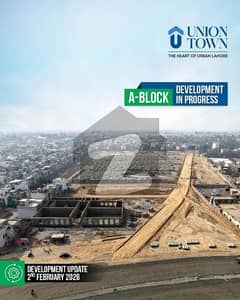 10 Marla Residential Plot For Sale In Union Town | Prime Location Opportunity