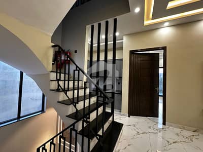 5 Marla House For Sale DHA 9 Town Block A