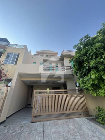 Beautiful 7 Marla Double Storey House For Sale In CBR Town Block C