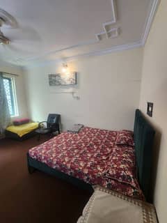 Furnished Room For Rent For Female Bechlor