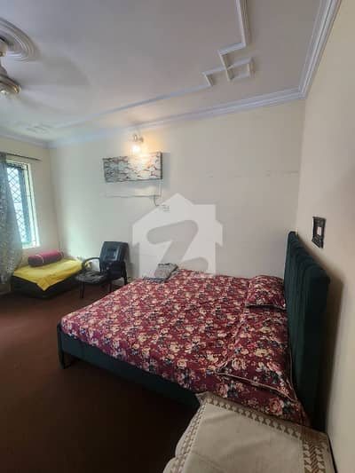 furnished room for rent for female bechlor