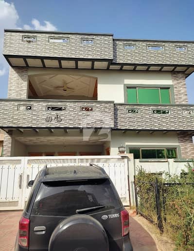 30x60 Beautiful House For Sale In G-13