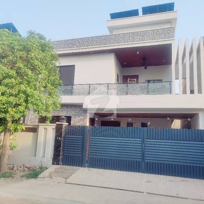 Brand New House For Sale | Rose Block House No 2 | 10 Marla Prime Location