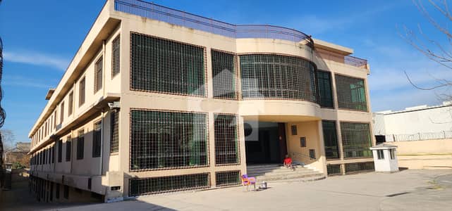 IT Office I-10, Islamabad 55,000 Sqft for IT Corporate Warehouse available for Rent