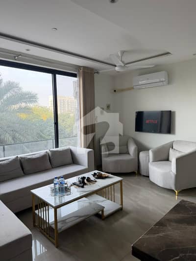 Luxury 2 BHK Apartment For Sale In Zameen Aurum Gulberg Lahore Prime Location