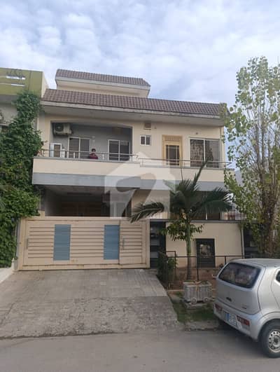 G-14/4 Park Face 30x70 Double Story House for Sale Islamabad