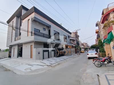 5.7 Marla Brand New Ultra Modern House For Sale In Johar Town Near To Main Road Or Walking Emporium Mall Or Lahore Expo Center 5.7 Marla Brand New Ultra Modern House For Sale In Johar Town Near To Main Road Or Walking Emporium Mall Or Lahore Expo Center