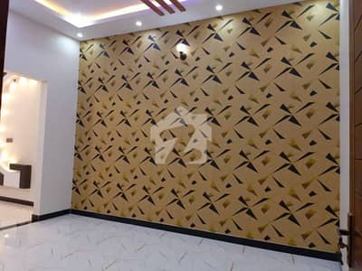 Pir Ahmed Zaman Blk-1, 120 Yards Transfer Plot on 30 Feet Road