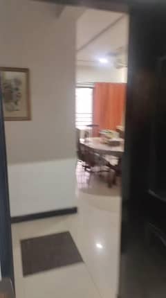 Open View 10 Marla 3 Bedroom Apartment Available For Sale In Askari 10 Sector F Lahore.