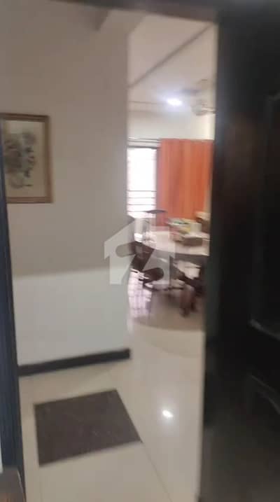 Open View 10 Marla 3 Bedroom Apartment Available For Sale In Askari 10 Sector F Lahore.