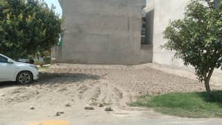 5 Marla Plot For Sale Silver Block, Park View City Lahore