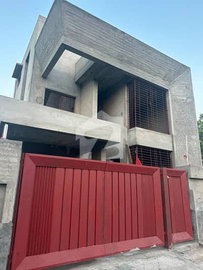 10 marla Gary structure for sale LDA enclave