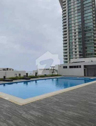 Emaar Reef Towers, 4 Bedroom Sea-Facing Apartment for Rent