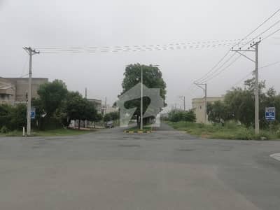 15 Marla Spacious Residential Plot Available In Wapda City - Block C For Sale
