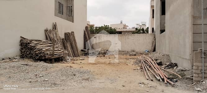 247 Sqyd Residential Plot For Sale In Works Society, Block 4, Gulistan-e-Johar, Karachi