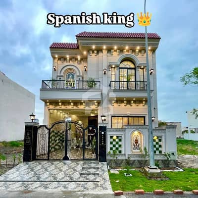 3 Years Installments Plan Brand New Luxury House For Sale In Park View City