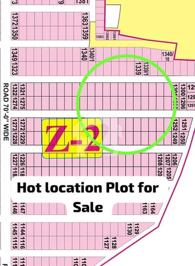 HOT LOCATION INVESTOR PRICE PLOT FOR SALE HOT LOCATION INVESTOR PRICE PLOT FOR SALE